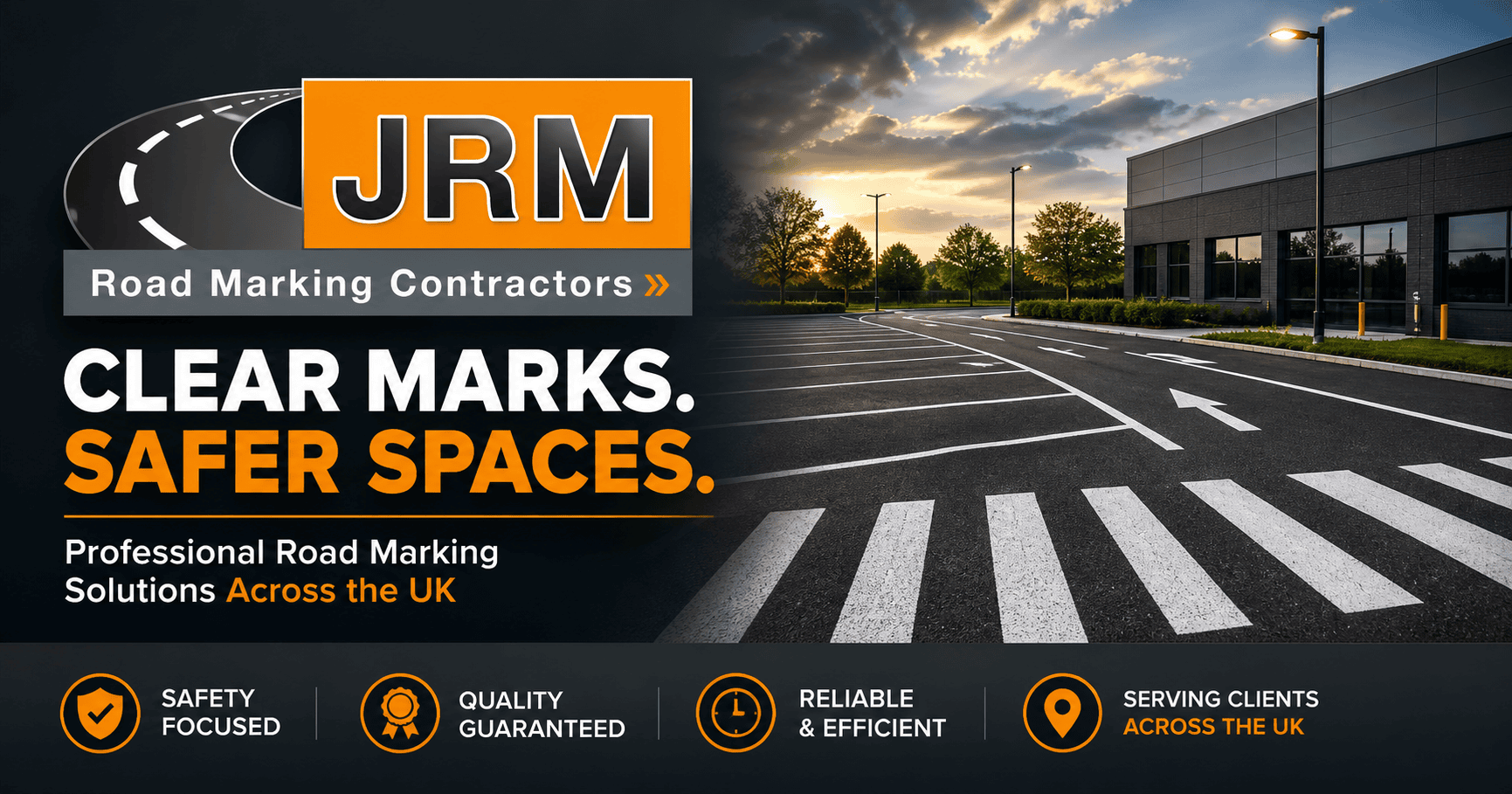Road Markings Doncaster | Professional Line Marking